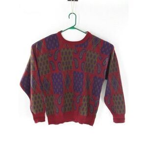 Men's Vintage Puritan Cotton Crewneck Sweater Size XL, Made in USA, EXCELLENT!!